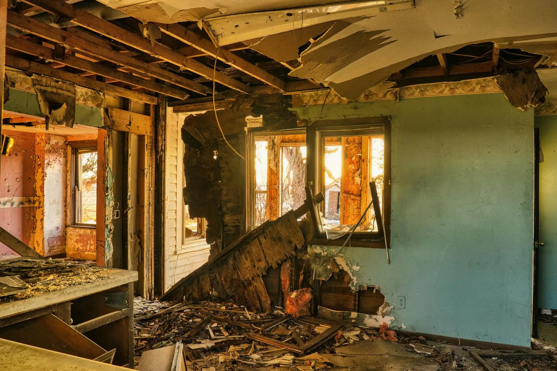Restoring Safe, Breathable Air to Your Property — Lakeland, FL