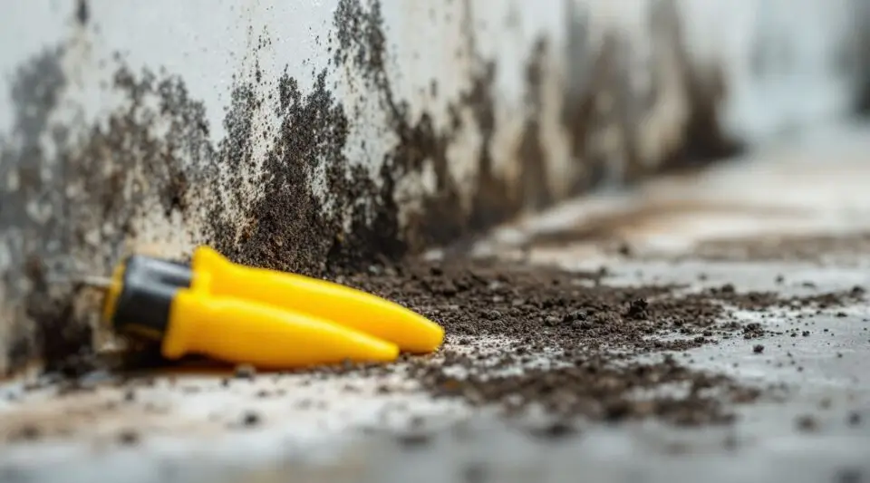 Mold Remediation in Orange Park, FL