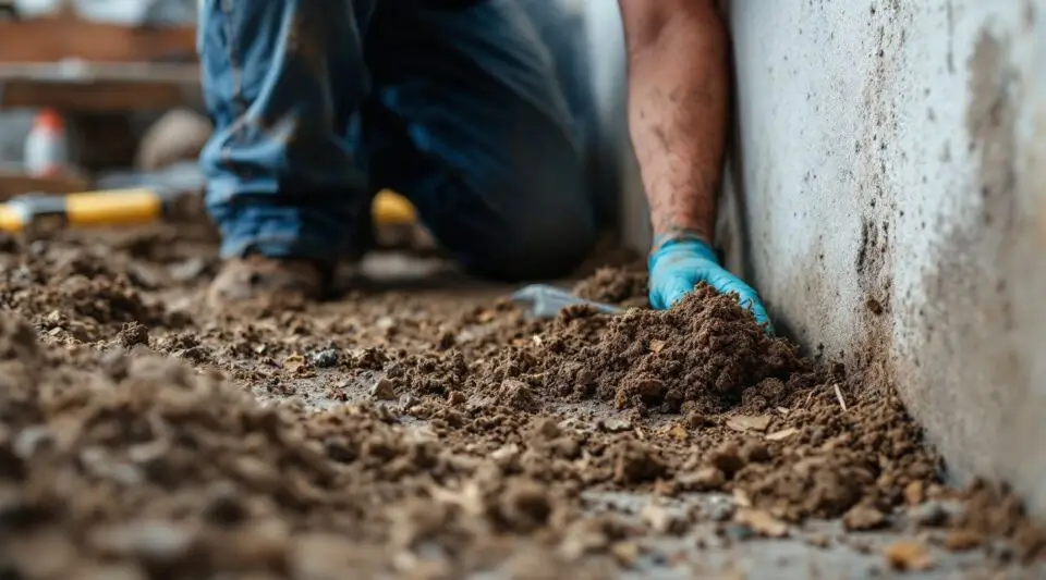 Our Local Mold Remediation Crew at Iron Ridge Mold Experts
